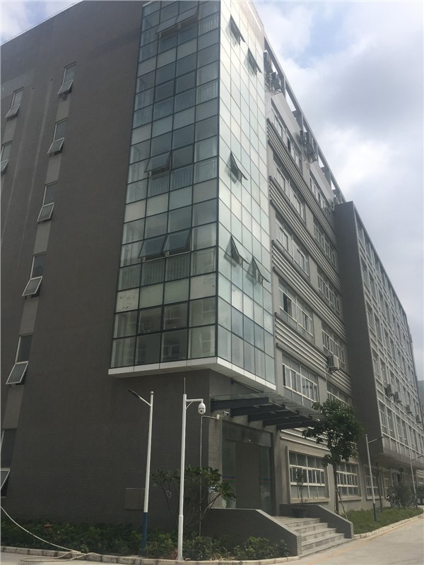 2018.7.17  深圳万物相连通讯有限公司正式成立！